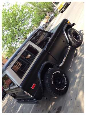 1969 Ford Bronco