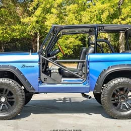 1968 Ford Bronco