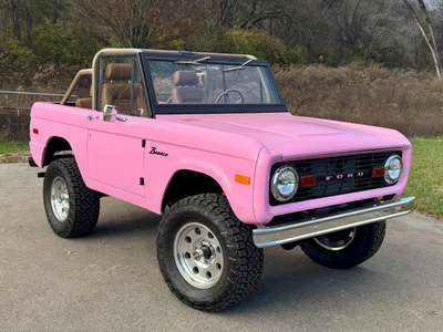 1976 Ford Bronco