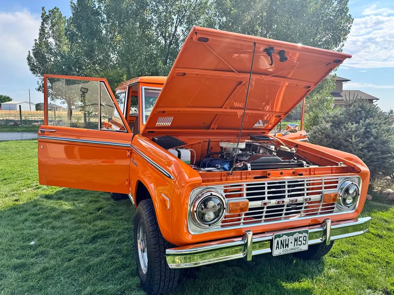1977 Ford Bronco - Ranger