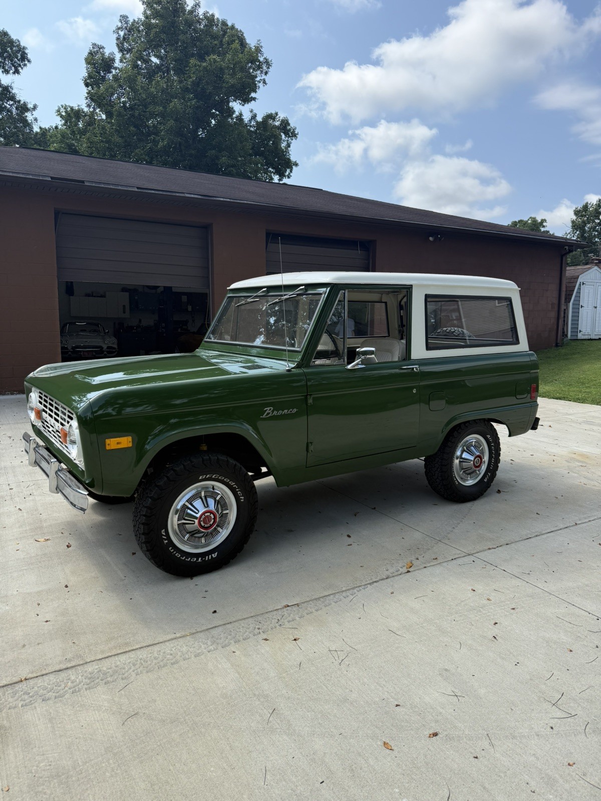 1977 Ford Bronco