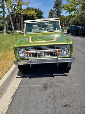 1974 Ford Bronco - Ranger