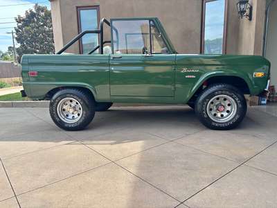 2024 Ford Bronco Sport - Big Bend w\/ 4x4