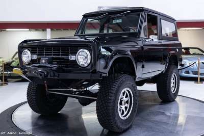 1970 Ford Bronco