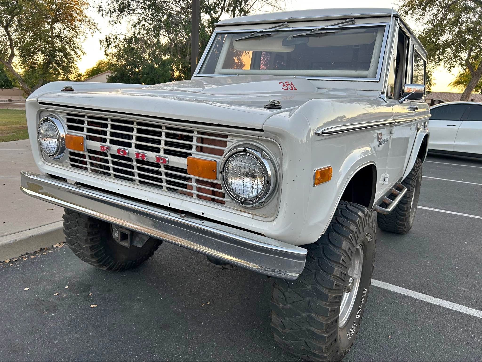 1974 Ford Bronco