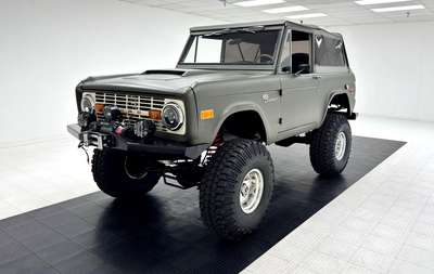 1977 Ford Bronco