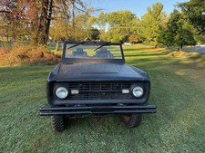 1966 Ford Bronco