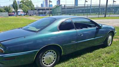 1997 Buick Riviera - Coupe 2D