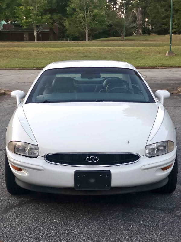 1997 Buick Riviera - Coupe 2D