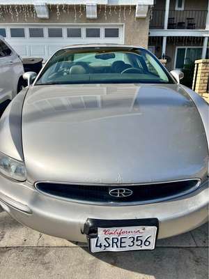 1998 Buick Riviera - Coupe 2D
