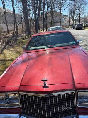 1983 Buick Riviera - Coupe 2D