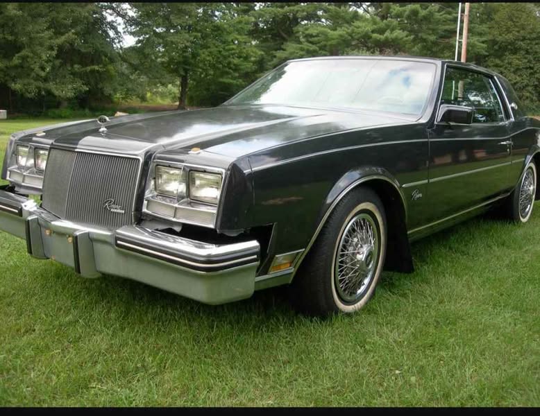 1985 Buick Riviera