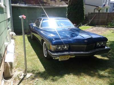1973 Buick Riviera