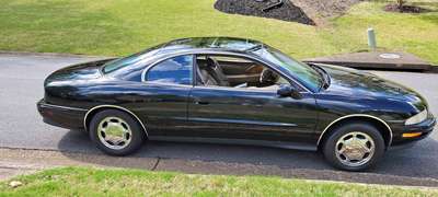 1998 Buick Riviera - Coupe 2D