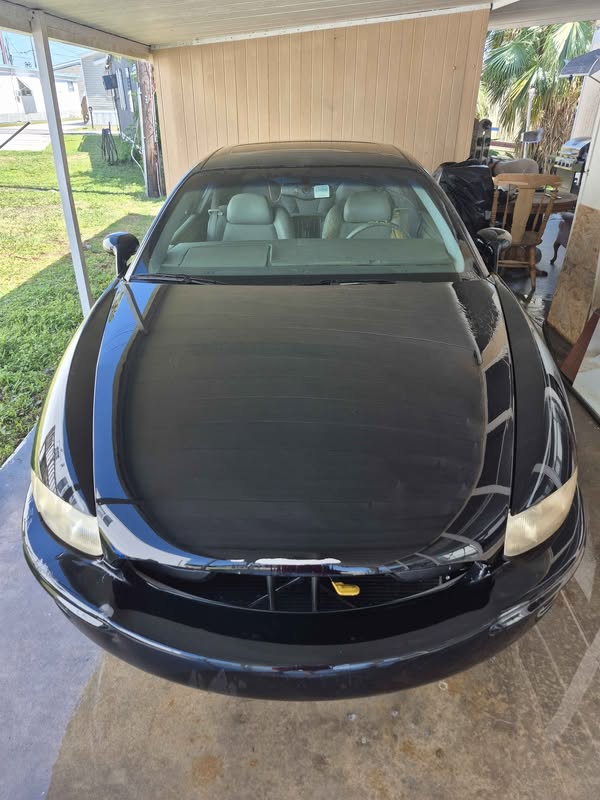 1999 Buick Riviera - Coupe 2D