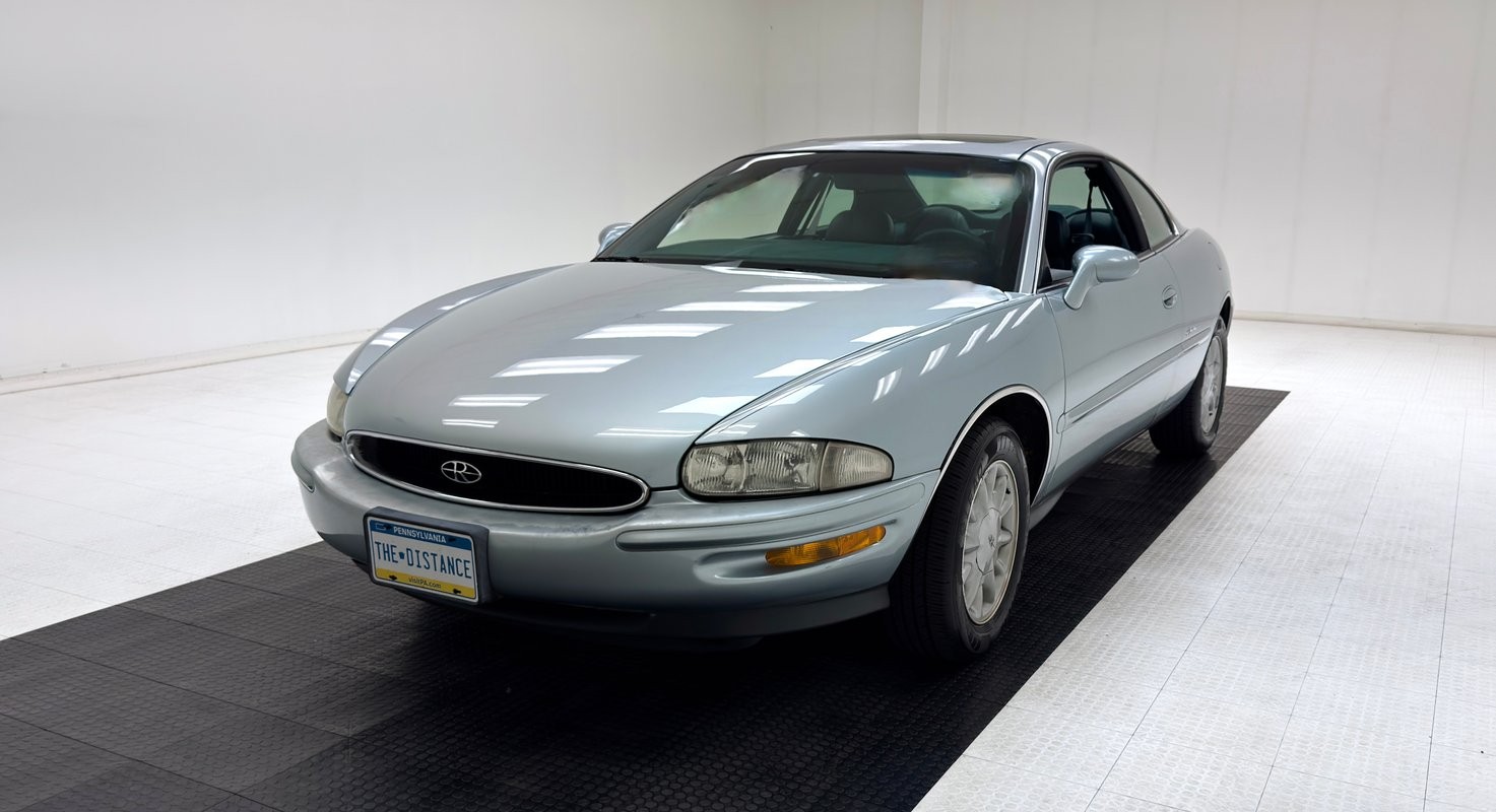 1996 Buick Riviera Hardtop