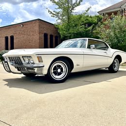 1972 Buick Riviera
