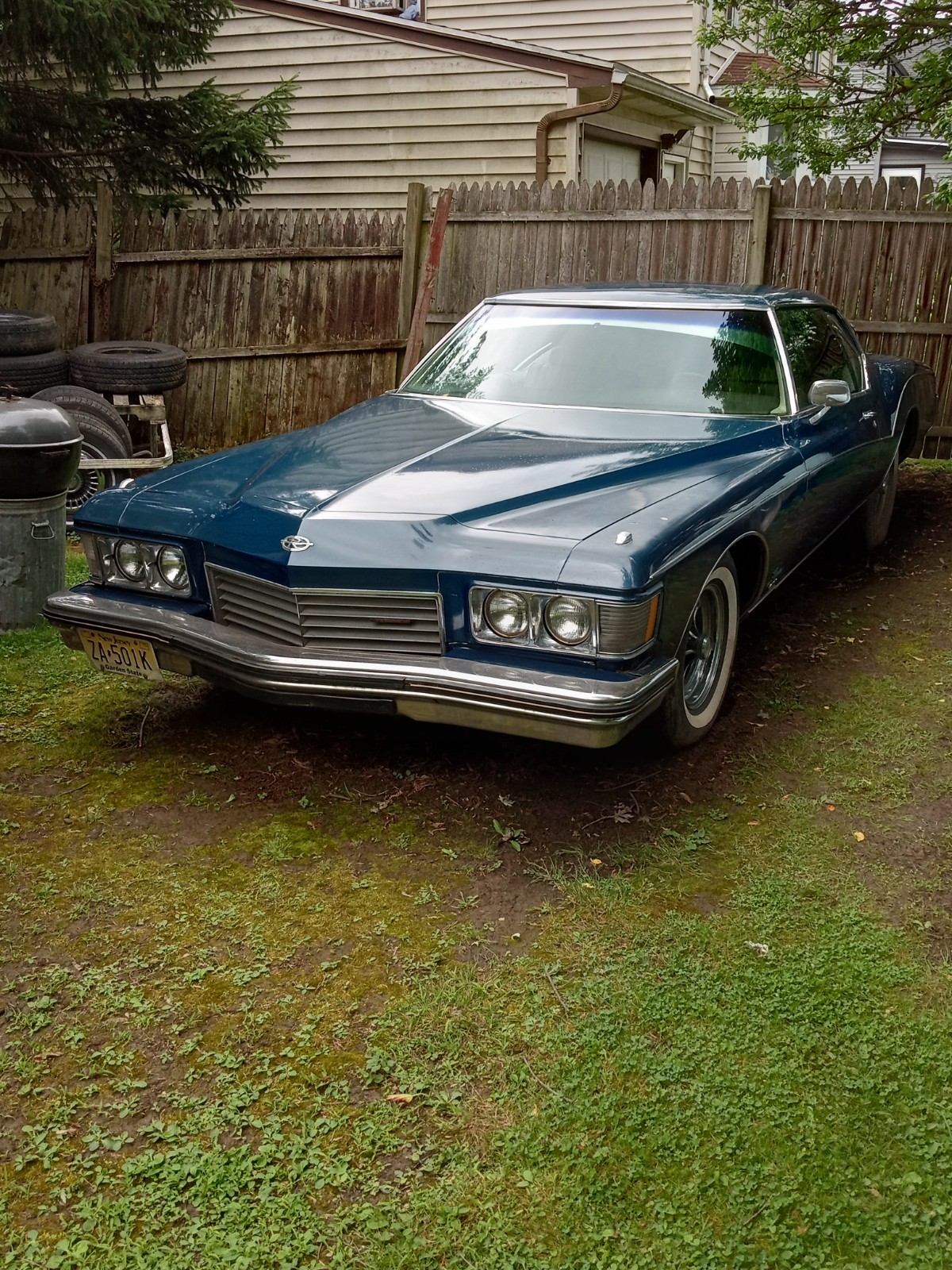 1973 Buick Riviera