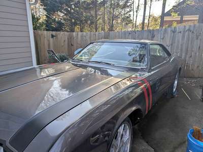 1969 Buick Riviera - Coupe 2D