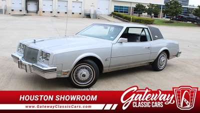 1985 Buick Riviera
