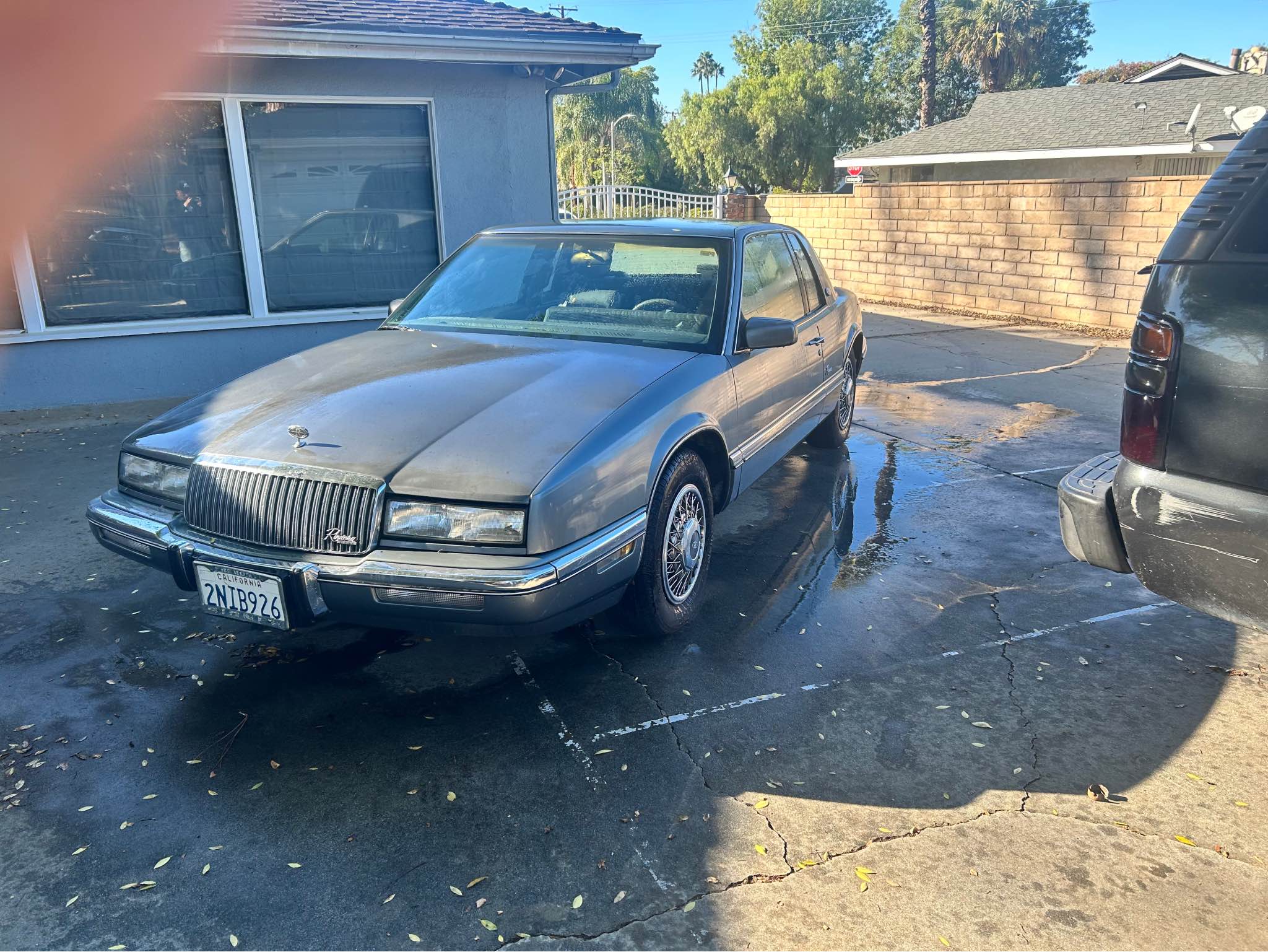 1987 Buick Riviera - Coupe 2D