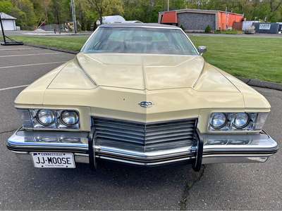 1973 Buick Riviera - Coupe 2D