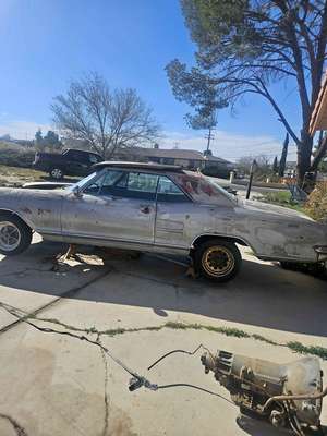 1964 Buick Riviera - Coupe 2D