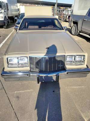1982 Buick Riviera Coupe 2D