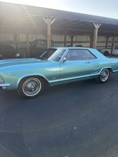 1963 Buick Riviera