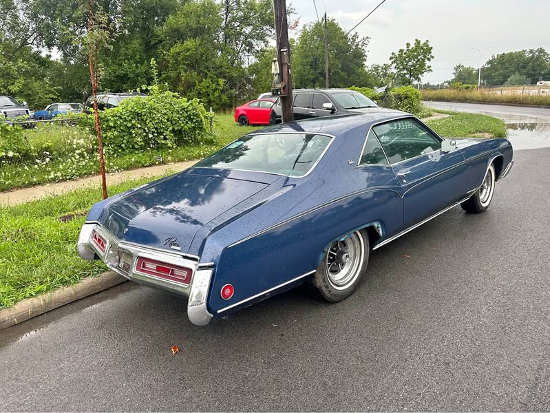 1970 Buick Riviera - Coupe 2D