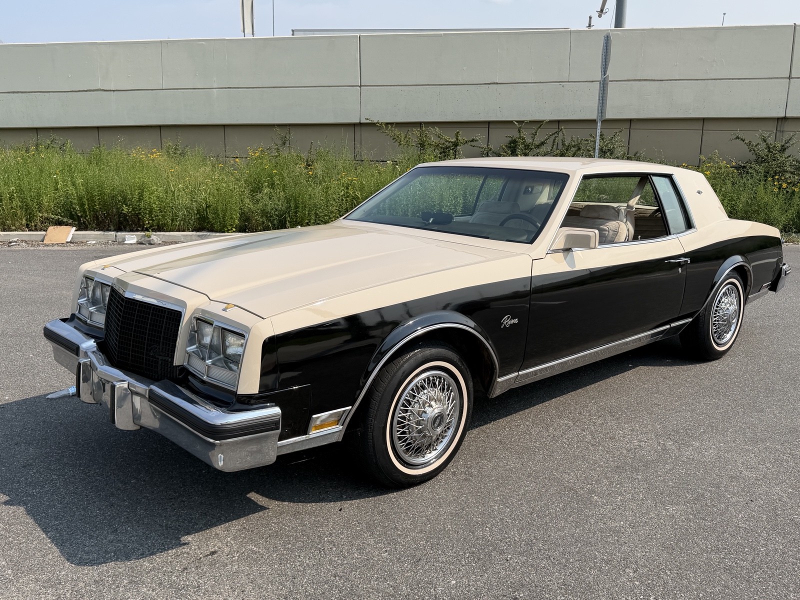 1981 Buick Riviera