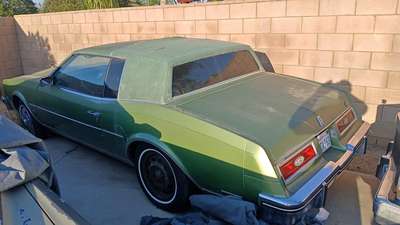 1989 Buick Riviera - Coupe 2D