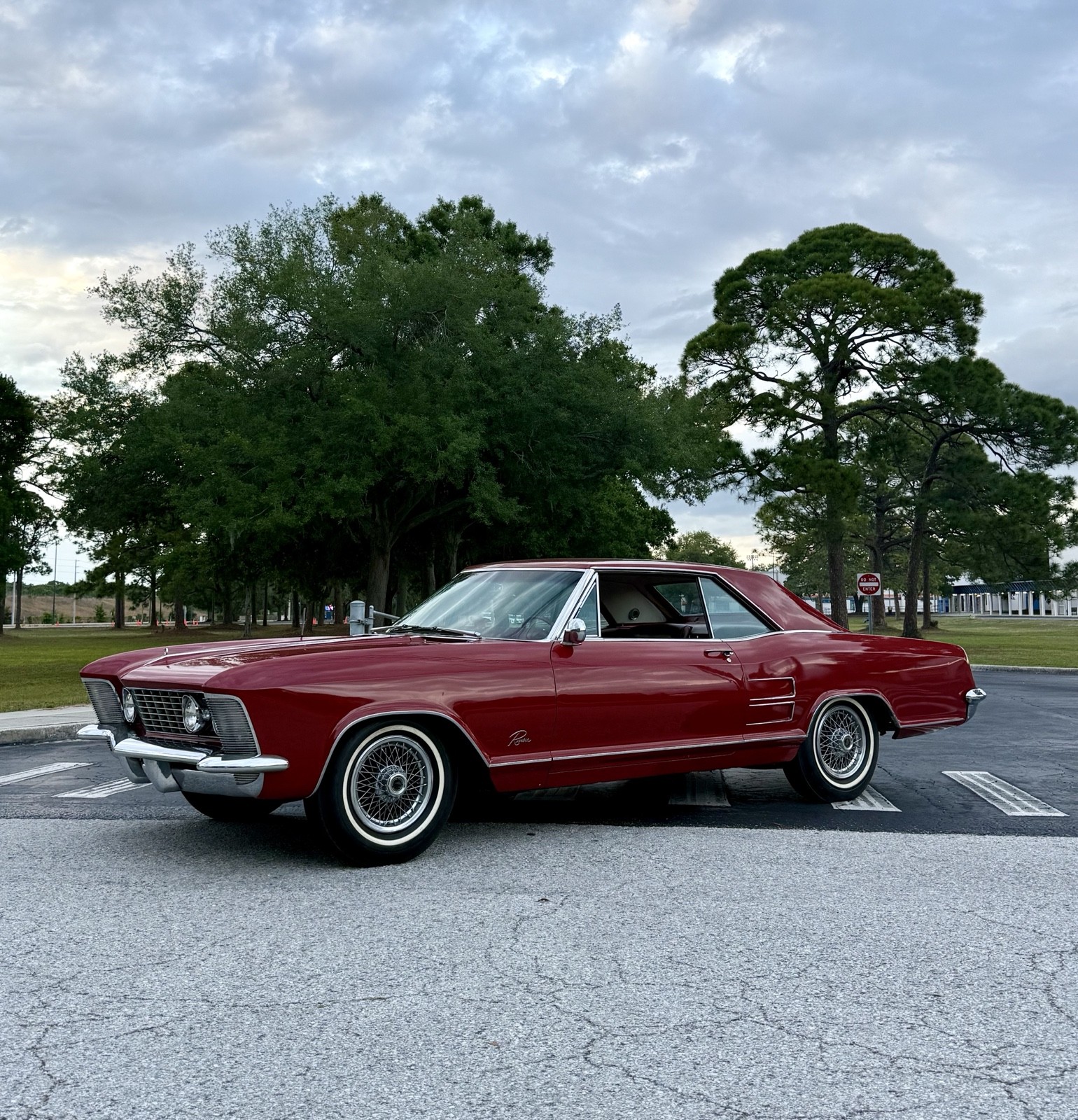 1964 Buick Riviera Wildcat