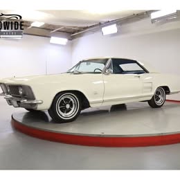 1964 Buick Riviera