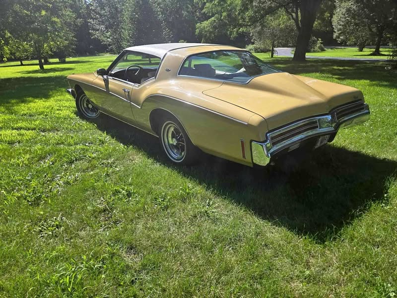 1973 Buick Riviera - Coupe 2D