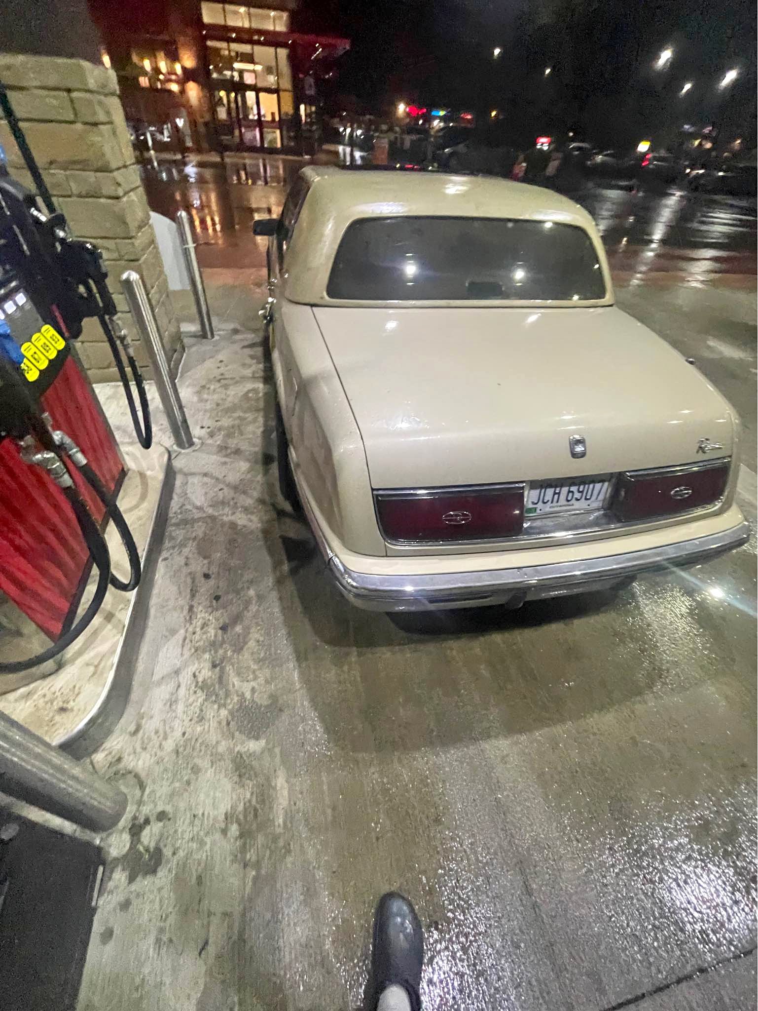 1992 Buick Riviera - Coupe 2D