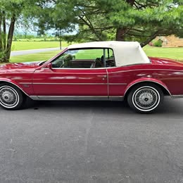 1997 Buick Riviera - Coupe 2D