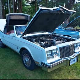 1983 Buick Riviera