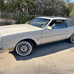 1981 Buick Riviera