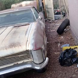 1965 Buick Riviera