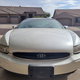 1997 Buick riviera supercharged