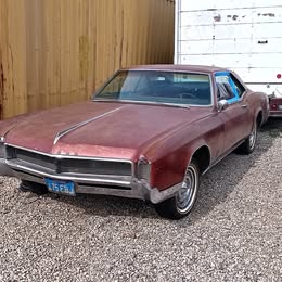 1967 Buick Riviera - Coupe 2D