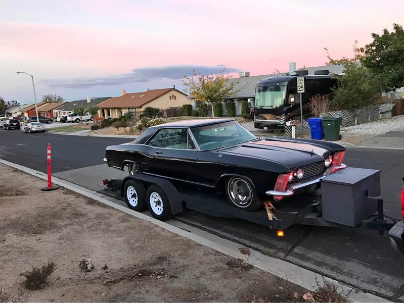 1964 Buick Riviera - Coupe 2D