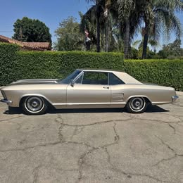 1983 Buick Riviera