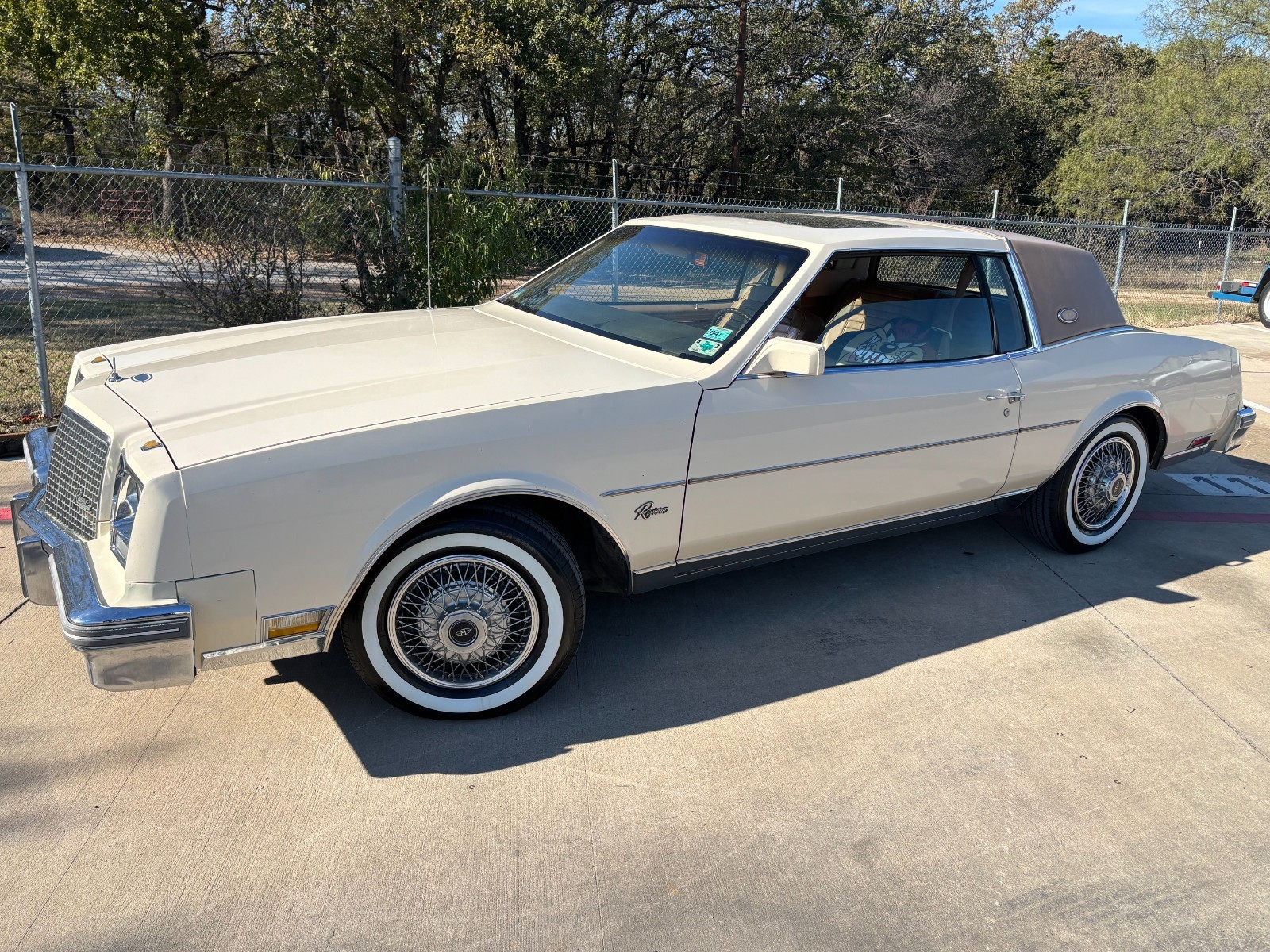1981 Buick Riviera