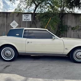 Buick Riviera 1983 all Works cold ac no issues  $7000