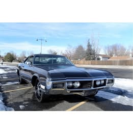 1969 Buick Riviera
