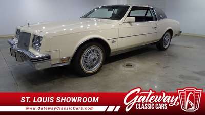 1984 Buick Riviera