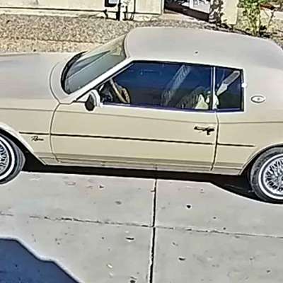 1982 Buick Riviera - Coupe 2D