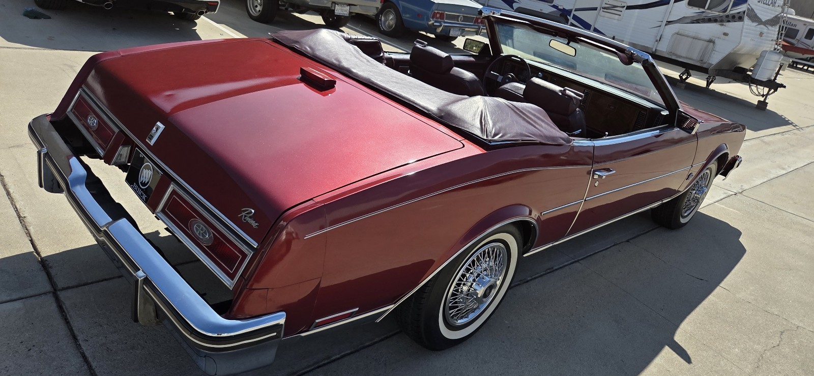 1983 Buick Riviera